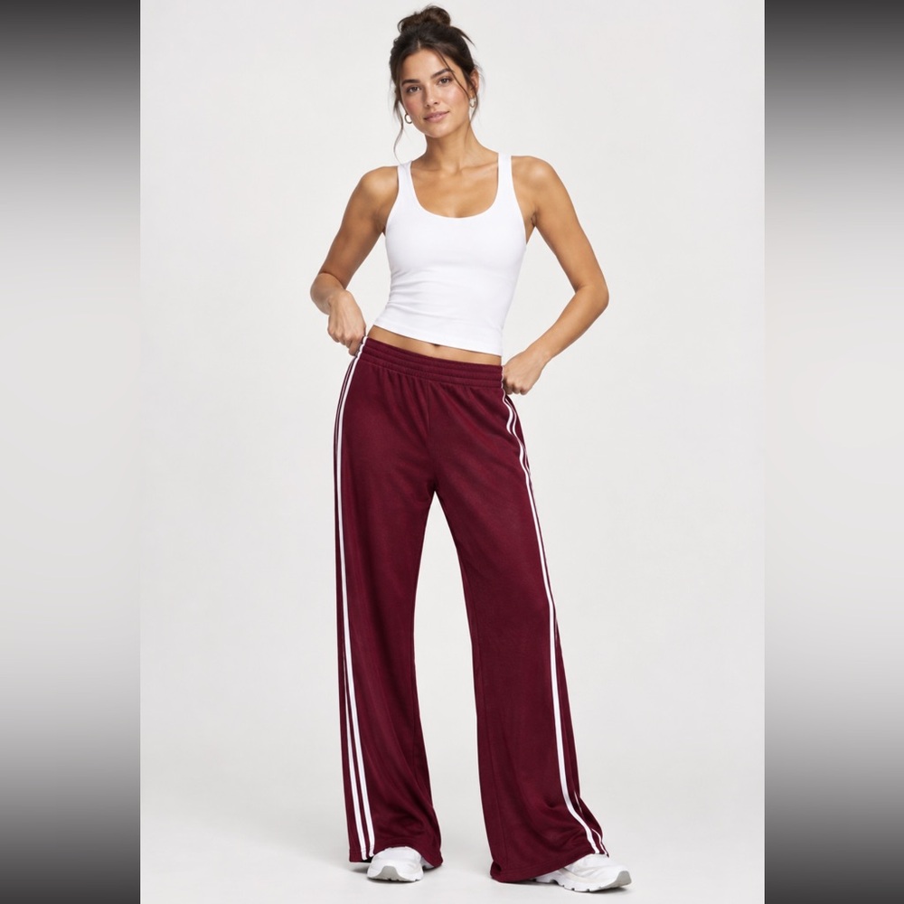 NWOT NUUDS Track Pants
